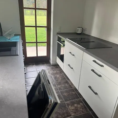 Traumhaftes Fachwerkhaus In Alleinlage Mit Sauna Und Guter Verkehrsanbindung Holiday home *