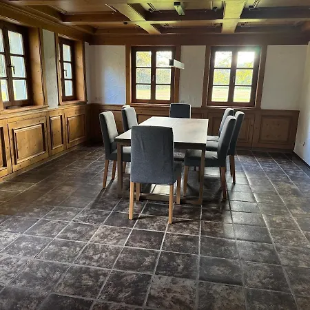 Traumhaftes Fachwerkhaus In Alleinlage Mit Sauna Und Guter Verkehrsanbindung * Vohringen (Baden-Wurttemberg)