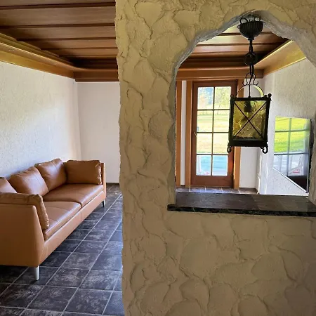 Traumhaftes Fachwerkhaus In Alleinlage Mit Sauna Und Guter Verkehrsanbindung Holiday home *