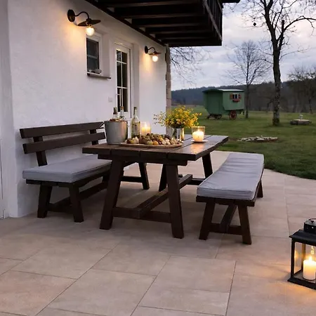 Traumhaftes Fachwerkhaus In Alleinlage Mit Sauna Und Guter Verkehrsanbindung Holiday home