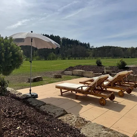Traumhaftes Fachwerkhaus In Alleinlage Mit Sauna Und Guter Verkehrsanbindung Holiday home *