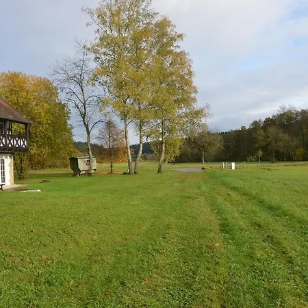Holiday home Traumhaftes Fachwerkhaus In Alleinlage Mit Sauna Und Guter Verkehrsanbindung *