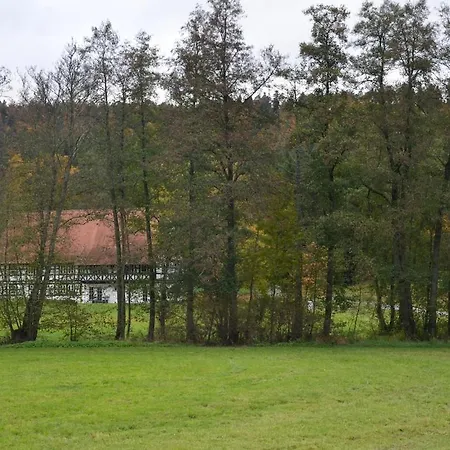 Holiday home Traumhaftes Fachwerkhaus In Alleinlage Mit Sauna Und Guter Verkehrsanbindung *